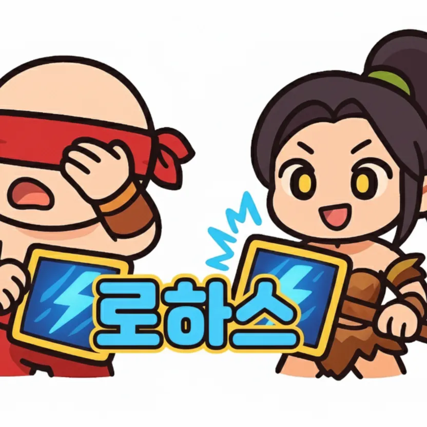 원딜이 어렵니
