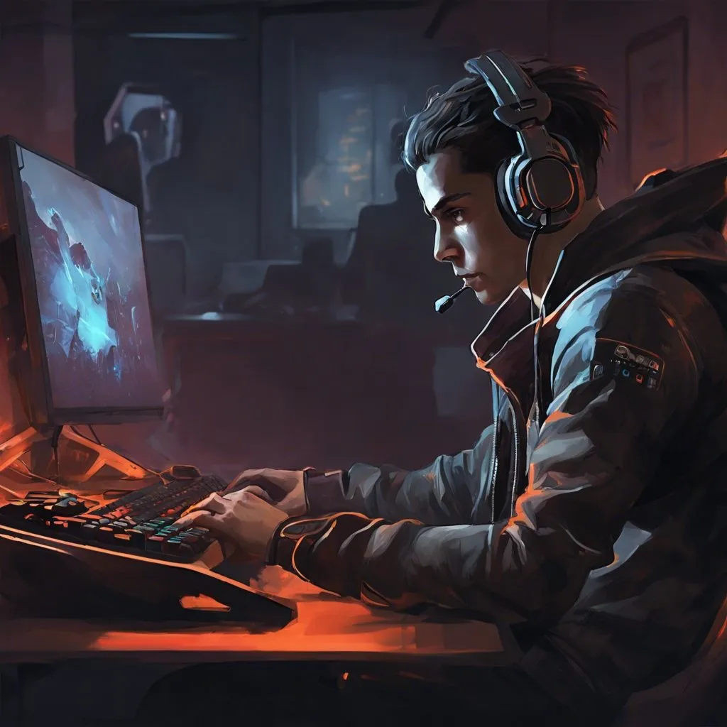 에르딘의 겜돌이 세상